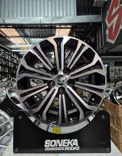 Jogo de rodas COROLLA aro 16 - 5x100