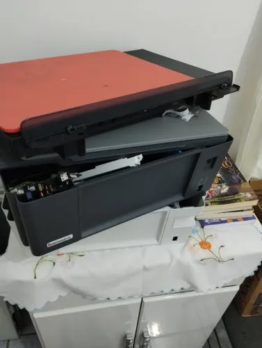 Impressora HP 518 peças