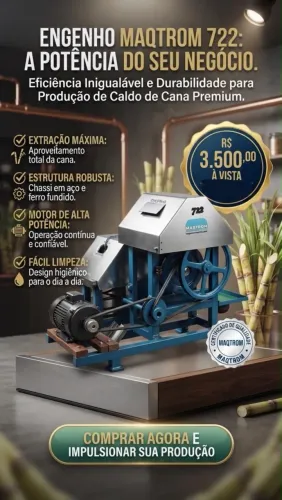 ENGENHO MAQTROM