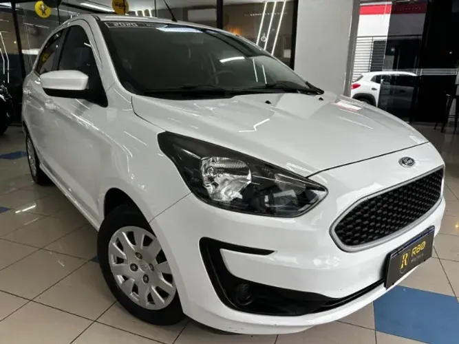 Ford KA 1.0 Se/se Plus Tivct Flex 5P 2020