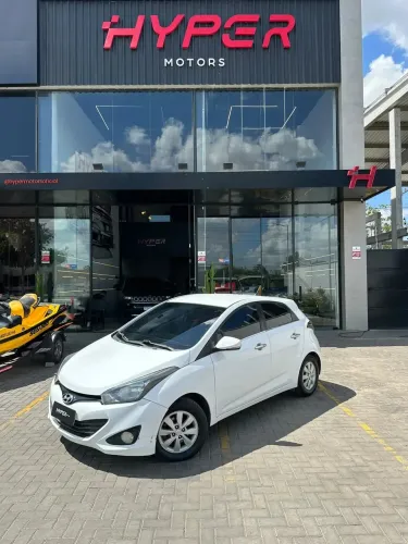 Hyundai HB20 C.style/c.plus 1.6 Flex 16V Aut. 2014