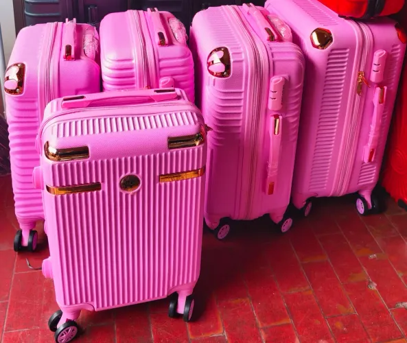 MALAS DE VIAGEM