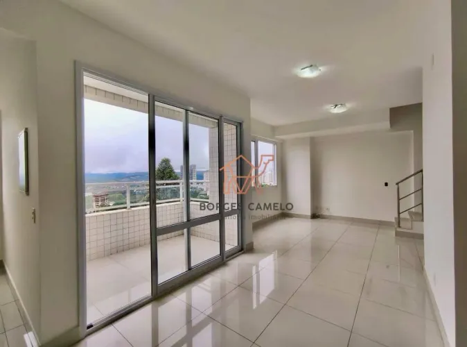 Apartamento duplex com 2 suítes para venda e locação no Vila da Serra