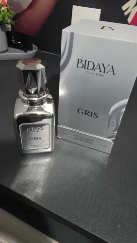 Perfume bidaya gris