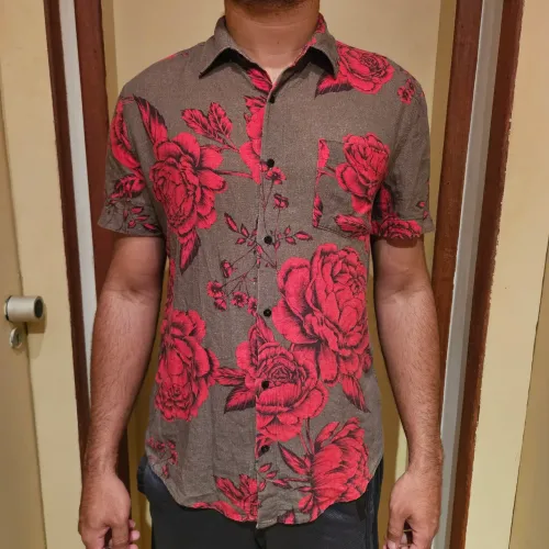 Camisa OSKLEN Fibras Nobres M