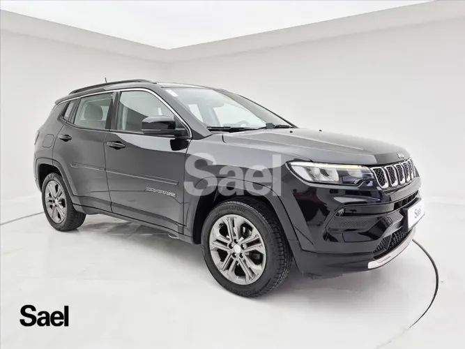 Jeep Compass Long. T270 1.3 TB 4X2 Flex AUT 2024