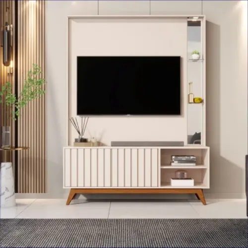 BANCADA 1.8 Pé Madeira Maciça - DIVIDIMOS EM ATÉ 10X SEM JUROS