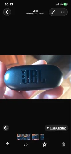 Vendo fone Bluetooth original jbl 