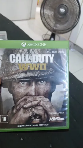 Call of duty ww2