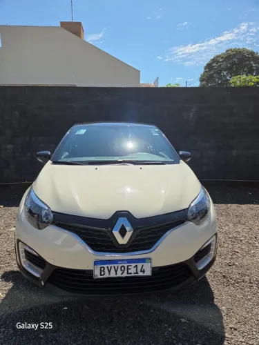 Renault Captur Life 1.6 16V Flex 5P Aut. 2020