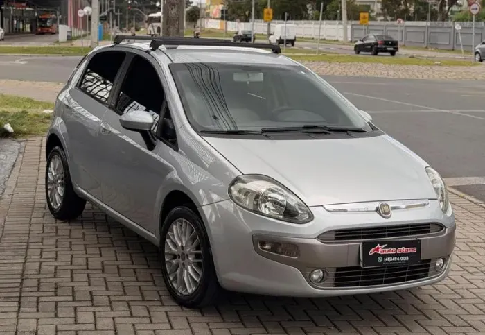 Fiat Punto Cabrio 2013