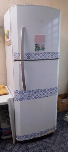Geladeira.