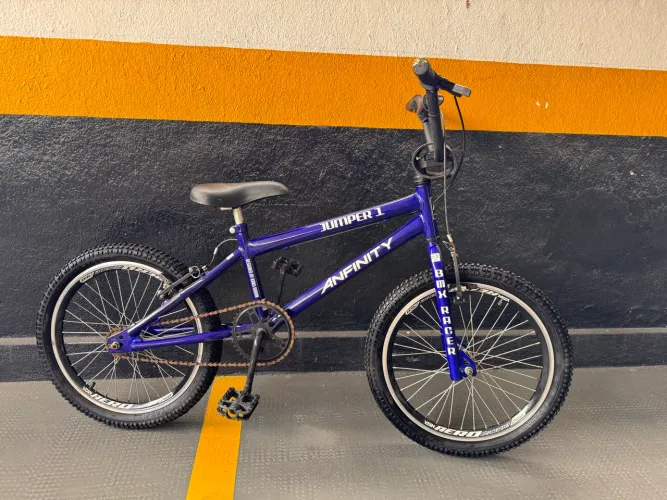 Bicicleta BMX aro 20 JUMPER 1