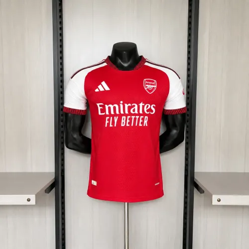 Camisa arsenal JOGADOR temporada 26/27