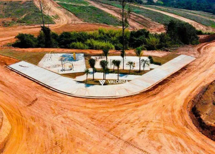 Terreno à venda, 140 m² por R$ 280.000,00 - Capoavinha - Votorantim/SP