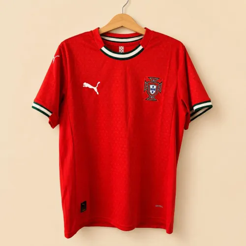 Camisa Portugal Puma 2025