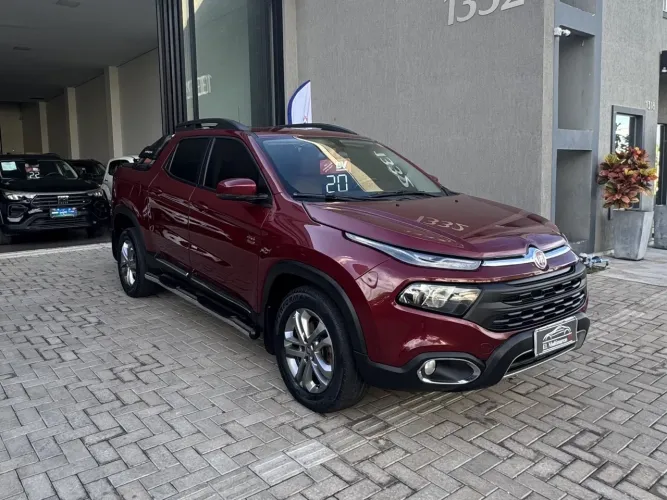 Fiat Toro Freedom 2.0 16V 4X4 Diesel Aut. 2020