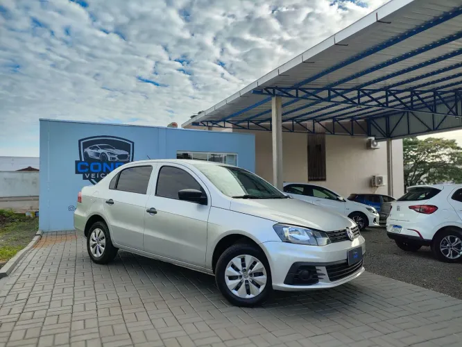 Volkswagen Voyage Trendline 1.6 T.flex 8V 4P 2018