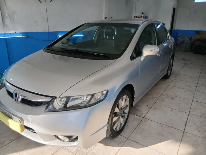 Honda Civic Sed. Lxl/lxl SE 1.8 Flex 16V Mec. 2010