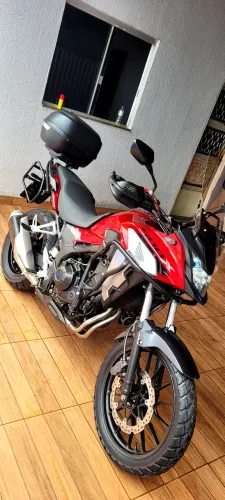 CB 500 X 2020
