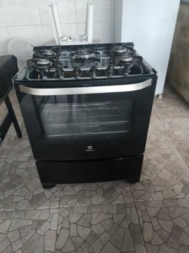 Vendo Fogão 5 Bocas Eletrolux