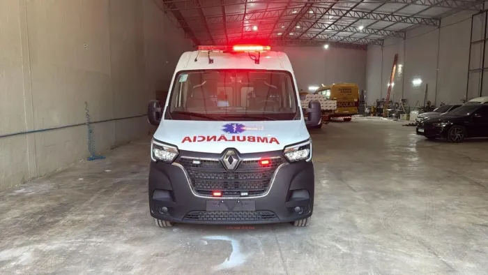 Renault Master 2.3 DCI Extra Furgão 16V Diesel 2026