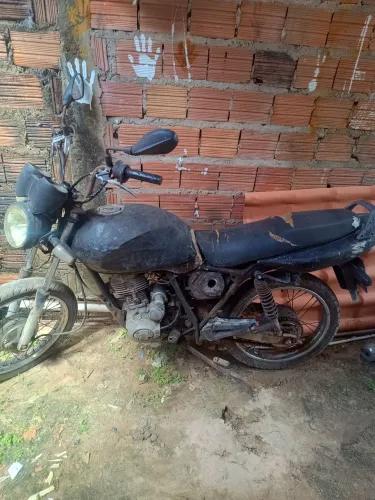 Sundown max se 125cc 2008