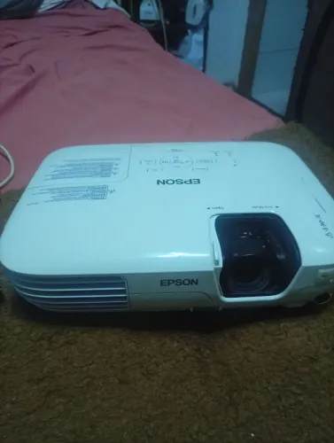 V/t projetor Epson Powerlite 79