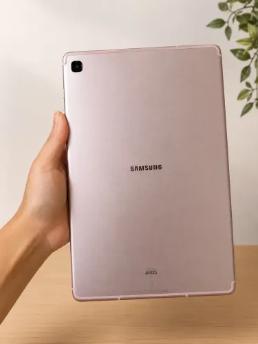 Samsung Galaxy Tab S6 Lite Original - Rosa | Excelente estado