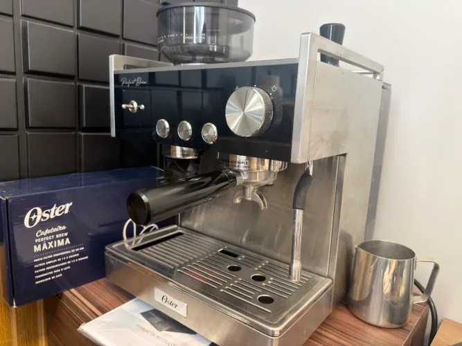 CAFETEIRA OSTER