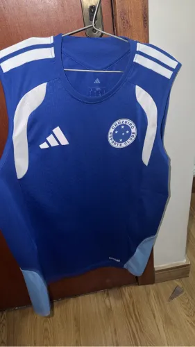 Camisa Treino Cruzeiro 2026