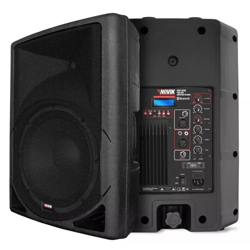 caixa ativa novik evo 160x