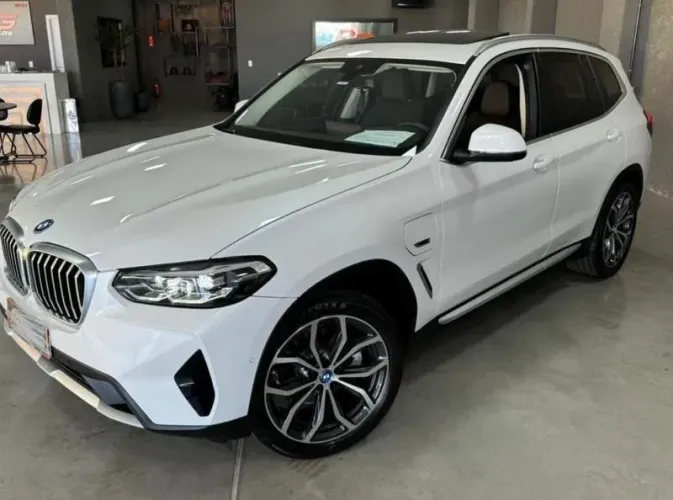 BMW X3 Xdrive 30E Turbo Híbrido AUT 2023