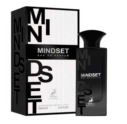 Perfume Árabe MindSet (MySelf) 100ml