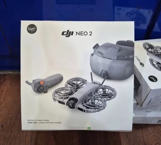 DJI Neo 2 Fly more Motion combo Novo Lacrado Garantia Loja Física