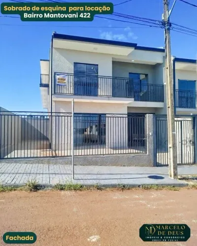Casa com 3 Quarto(s) e 2 banheiro(s) para Alugar, 130 m² por R$ 2875 / Mês
