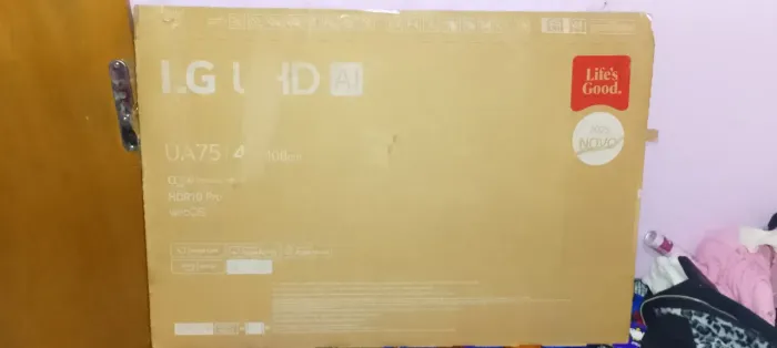 LG LHD AI 