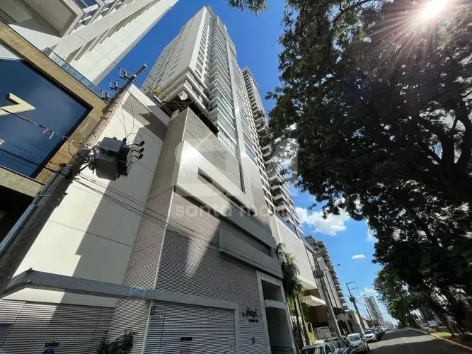 Apartamento para locação, Centro, Chapecó - SC