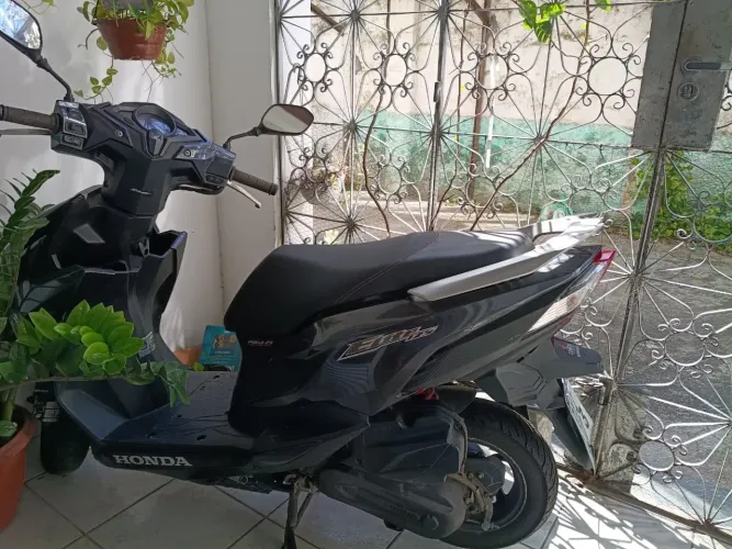 HONDA ELITE 125 ano 2023