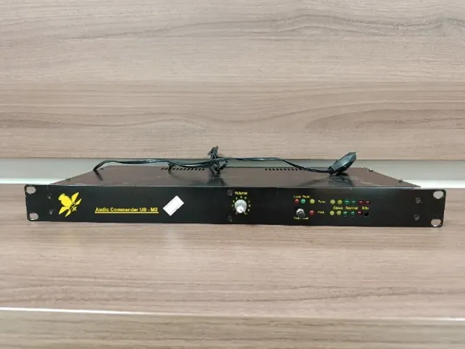 Audio Comander UB M2