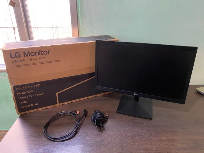 MONITOR LG 20MK400