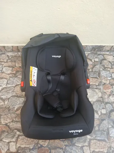 Bebê conforto voragem beta, novo/ comprado esse ano
