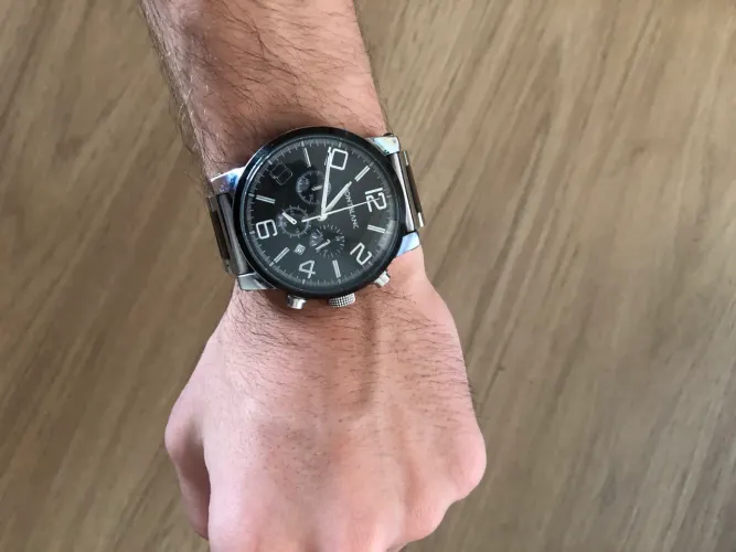 Relogio Montblanc