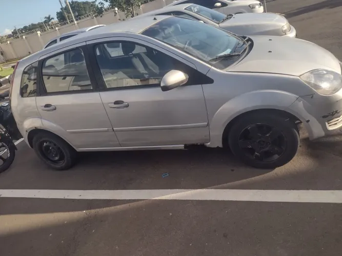 Ford Fiesta Supercharger 1.0 8V 95cv 5P 2003