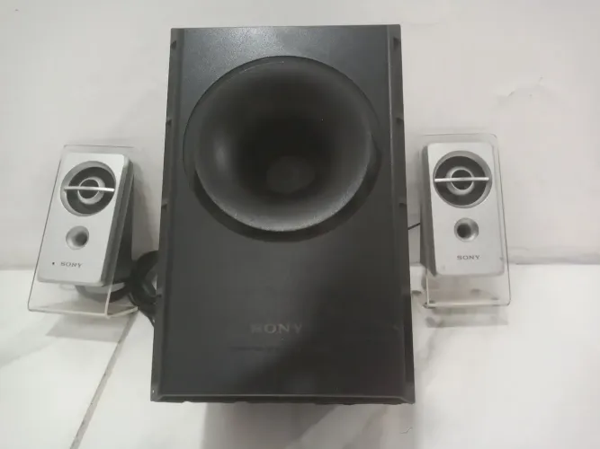 Caixas Sony