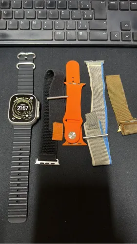 Apple Watch Ultra 1 - 49 mm