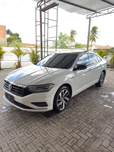 Volkswagen Jetta R-line 250 TSI 1.4 Flex 16V Aut. 2019