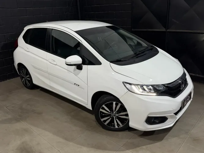 Honda Fit EXL 1.5 Flex/flexone 16V 5P AUT 2020