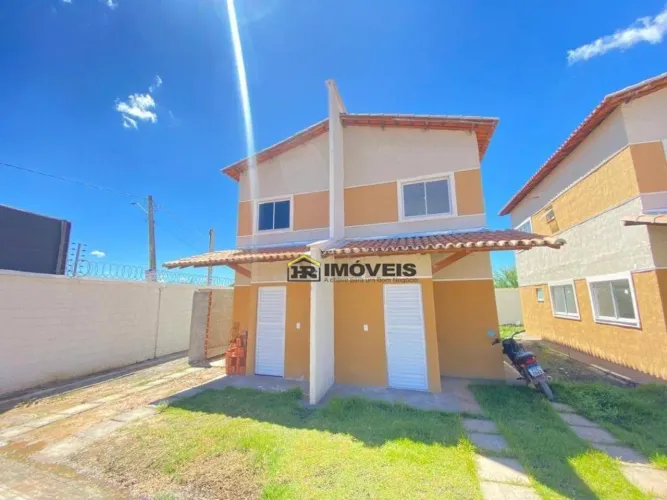 Casa Duplex para Alugar no Reserva Alvorada Conforto e Segurança em Timon