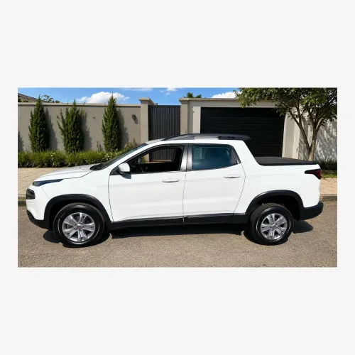 Fiat Toro Freedom 1.8 16V Flex Aut. 2017